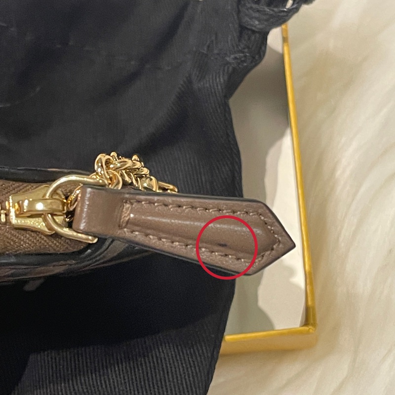 Fendi 老花FF Logo 零錢包-5