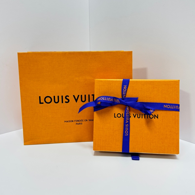 【全新品🎁】 LV 晶片款 經典黑老花 黑武士 短夾-4
