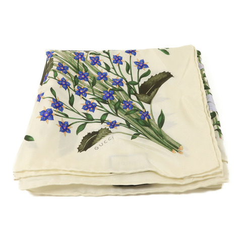 GUCCI 絲質Scarf絲巾