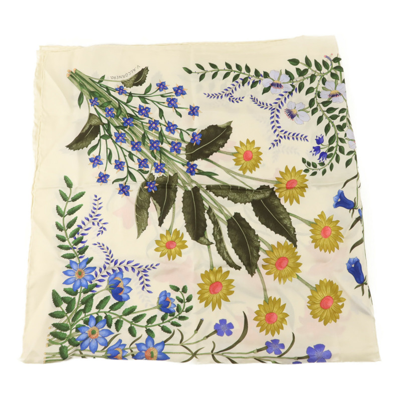GUCCI 絲質Scarf絲巾-3