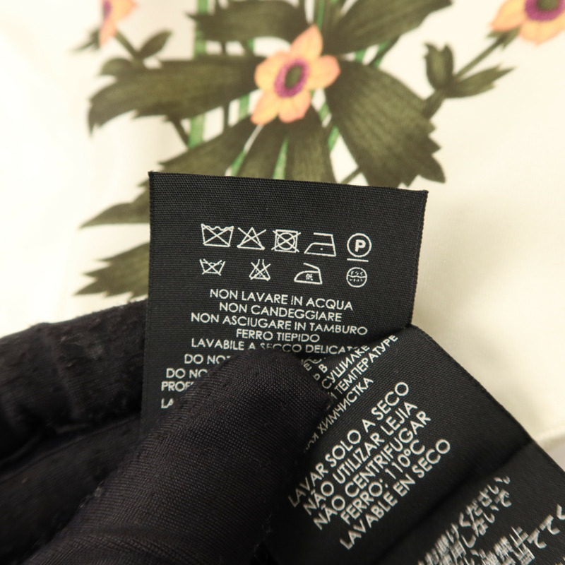 GUCCI 絲質Scarf絲巾-10