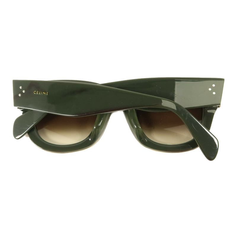 CELINE PVC Sunglasses太陽眼鏡-3