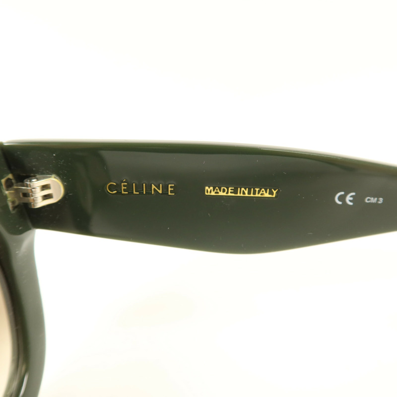 CELINE PVC Sunglasses太陽眼鏡-7