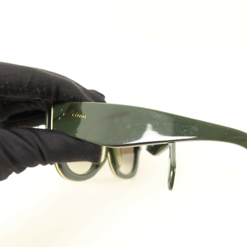 CELINE PVC Sunglasses太陽眼鏡-12