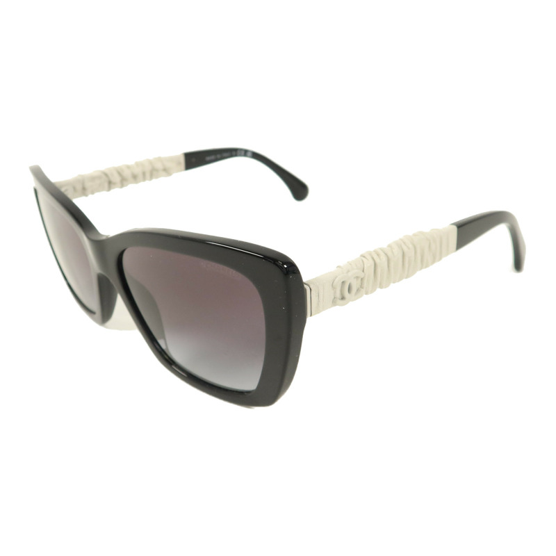 CHANEL PVC Sunglasses太陽眼鏡-1