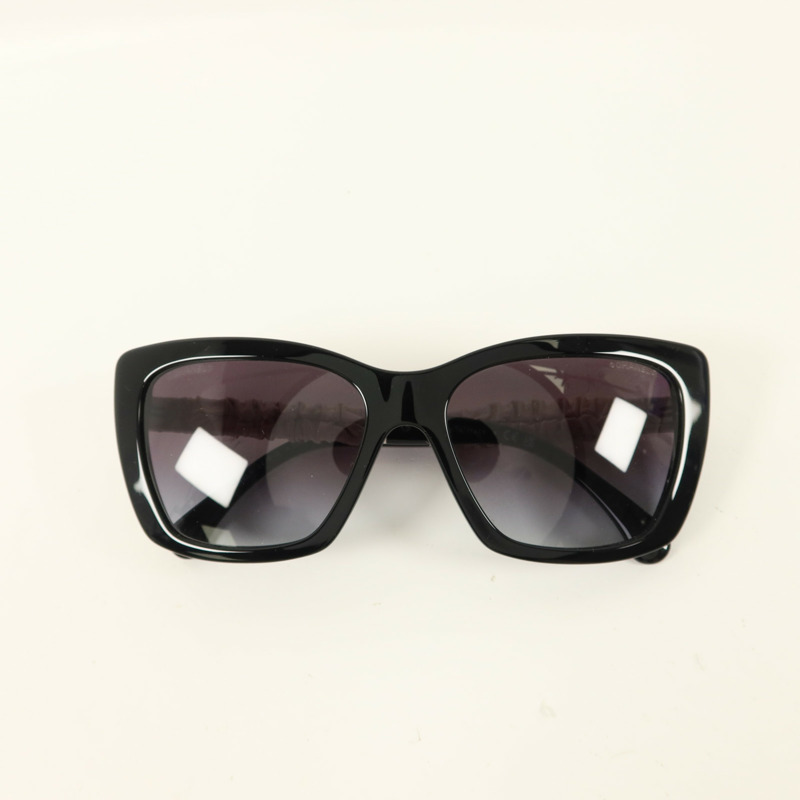 CHANEL PVC Sunglasses太陽眼鏡-4