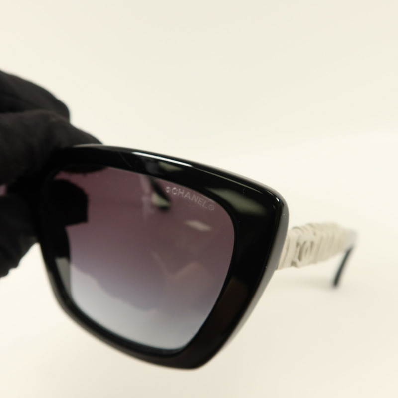 CHANEL PVC Sunglasses太陽眼鏡-5