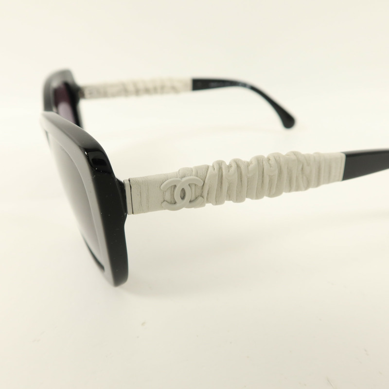 CHANEL PVC Sunglasses太陽眼鏡-6