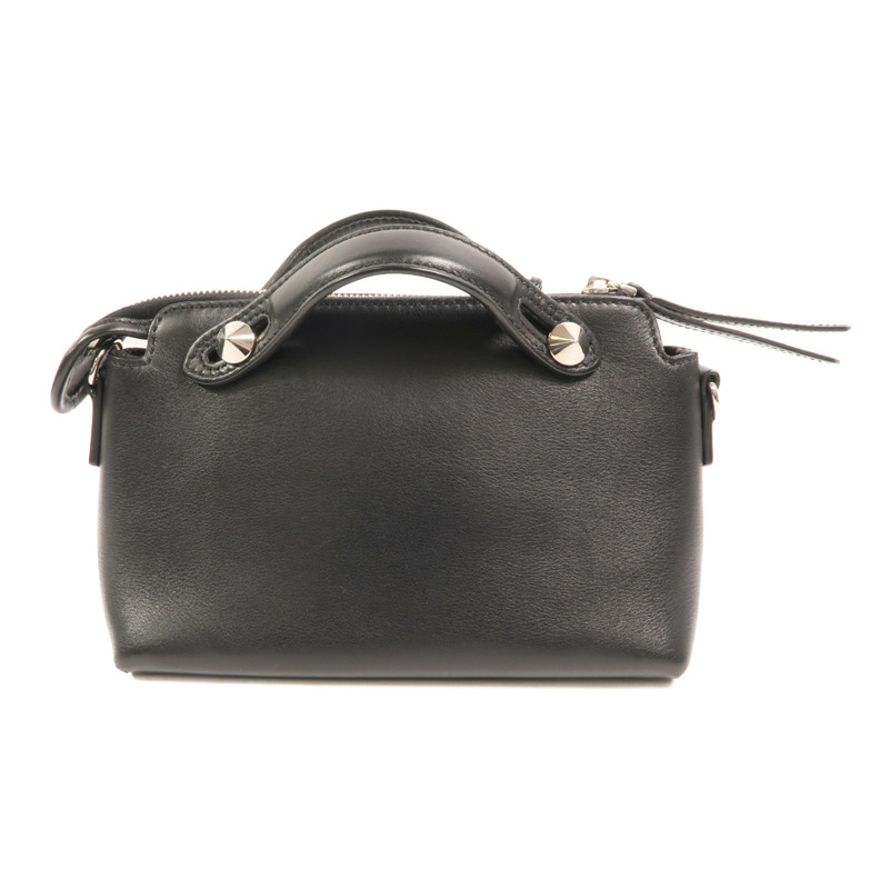 FENDI 牛皮皮革By The Way Mini肩背袋-1