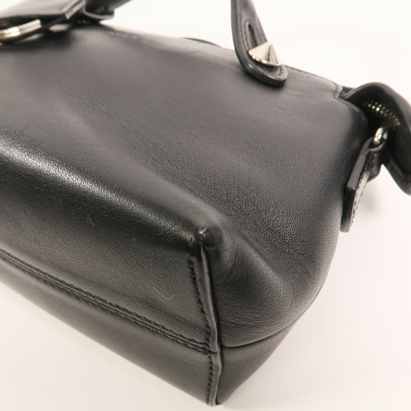 FENDI 牛皮皮革By The Way Mini肩背袋-9
