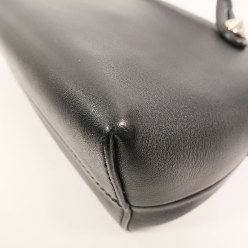 FENDI 牛皮皮革By The Way Mini肩背袋-11