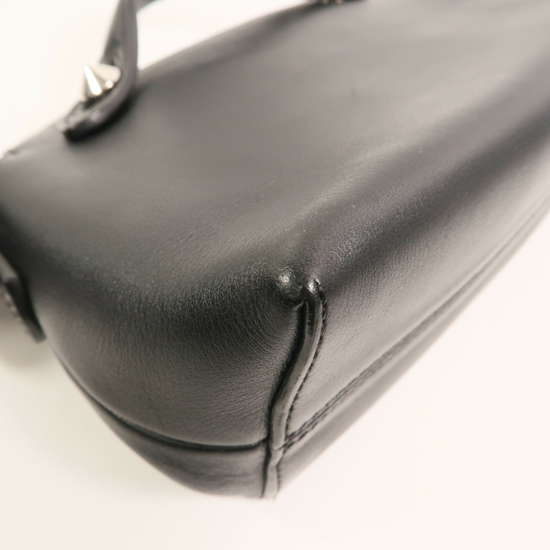 FENDI 牛皮皮革By The Way Mini肩背袋-12