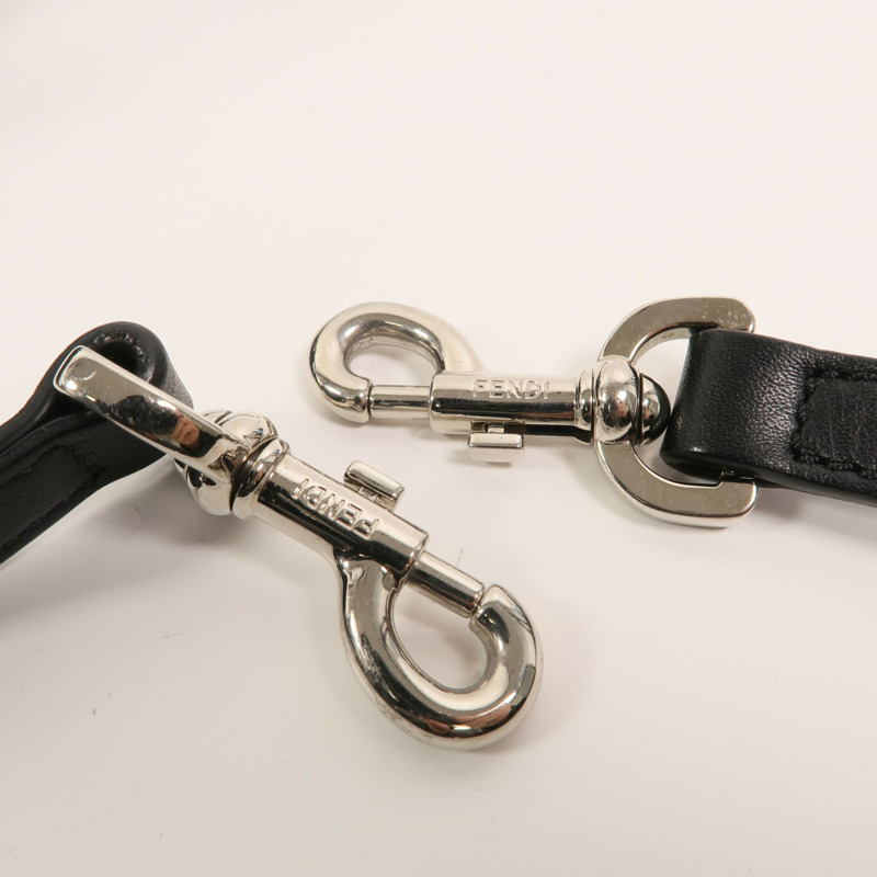 FENDI 牛皮皮革By The Way Mini肩背袋-14