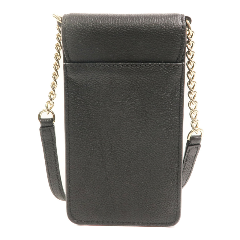 Kate Spade 牛皮皮革Phone Crossbody Bag鏈帶肩背袋-1