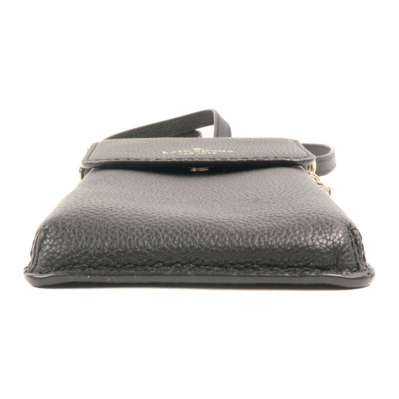 Kate Spade 牛皮皮革Phone Crossbody Bag鏈帶肩背袋-3