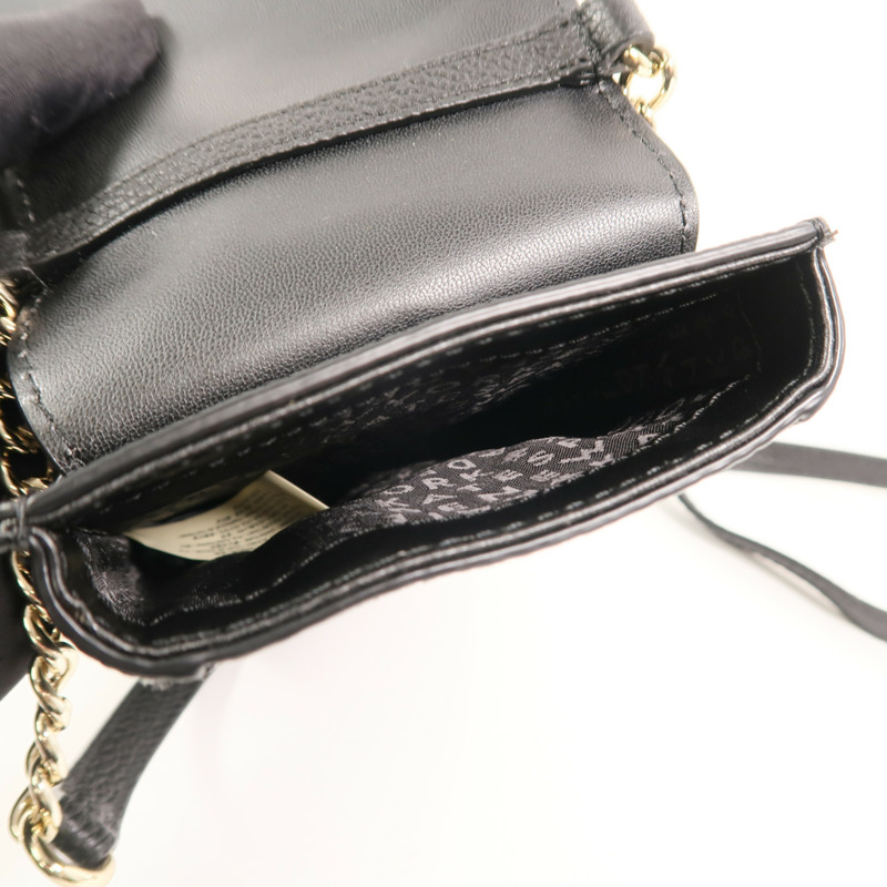 Kate Spade 牛皮皮革Phone Crossbody Bag鏈帶肩背袋-4