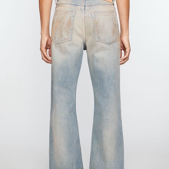 Acne Studios 男士 做舊牛仔長褲28 29 30 31 32 33 34 28/30 28/32 29/30 29/32 29/34 30/30 30/32 30/34 31/30 31/32 31/34 32/30 32/32 32/34 33/30 33/32 33/34 34/30 34/32 34/34碼-3