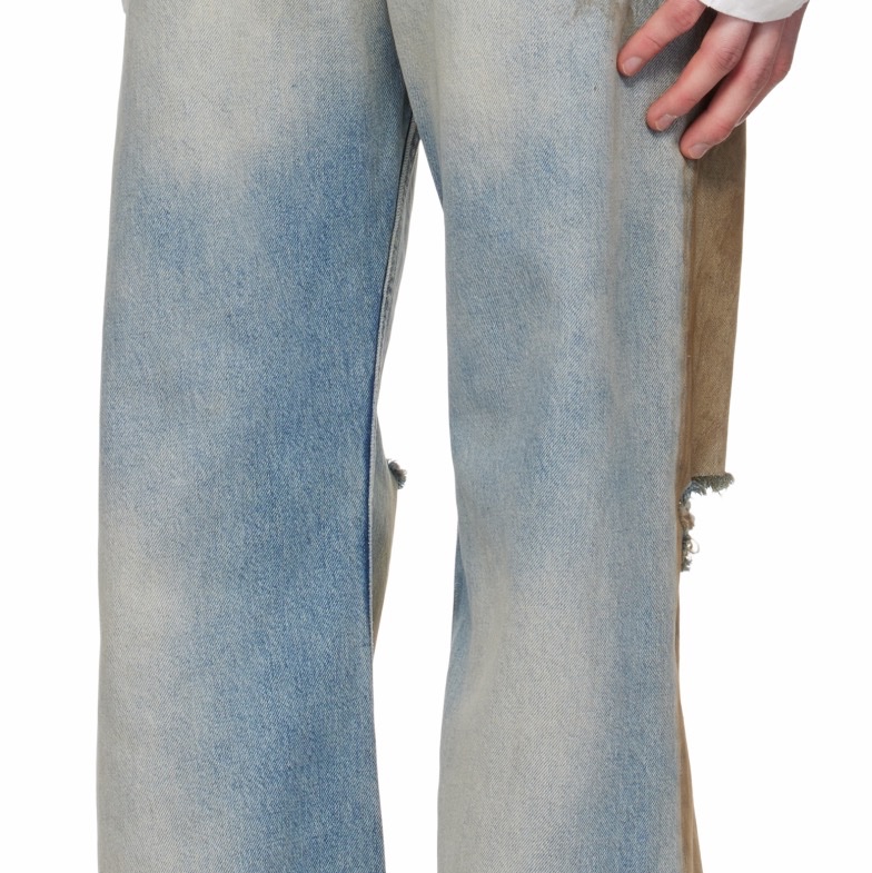 Acne Studios 男士 做舊牛仔長褲28 29 30 31 32 33 34 28/30 28/32 29/30 29/32 29/34 30/30 30/32 30/34 31/30 31/32 31/34 32/30 32/32 32/34 33/30 33/32 33/34 34/30 34/32 34/34碼-6