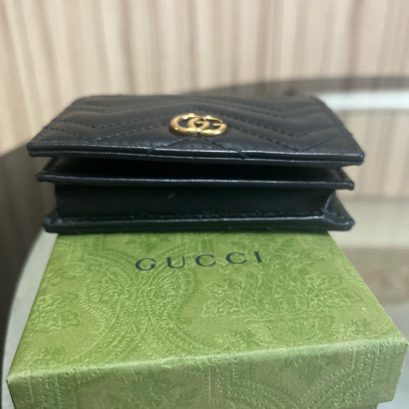 經典GG鈔票零錢包-7