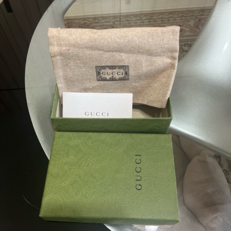 經典GG鈔票零錢包-13