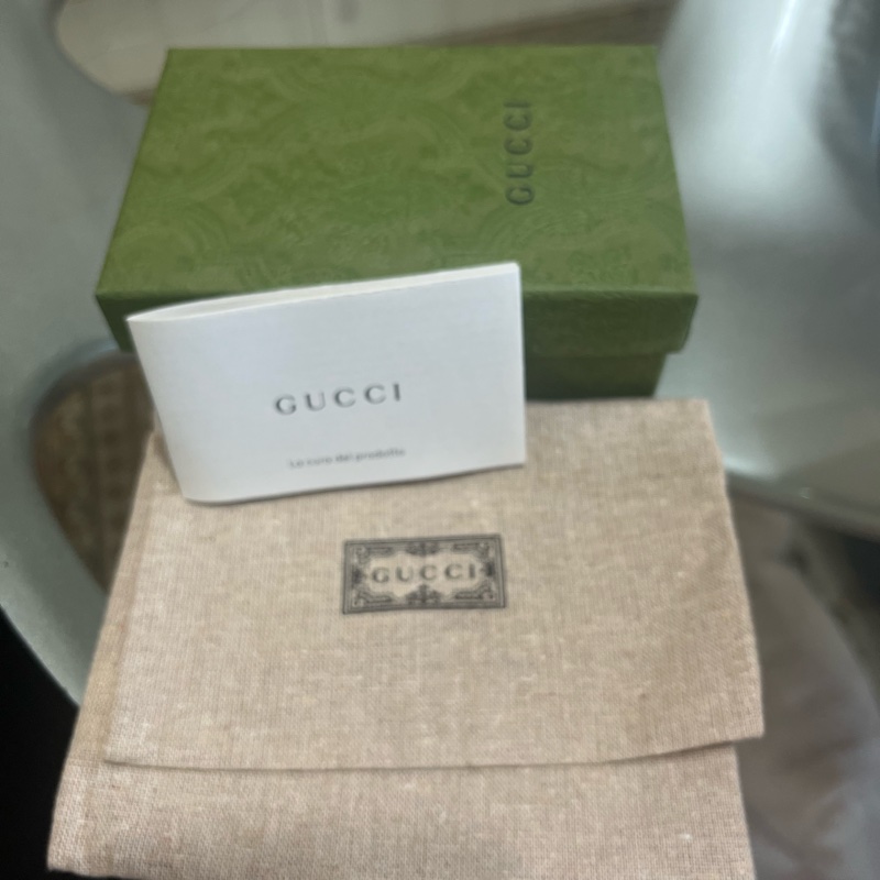 經典GG鈔票零錢包-14