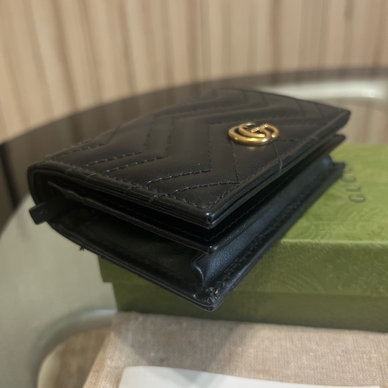 經典GG鈔票零錢包-15