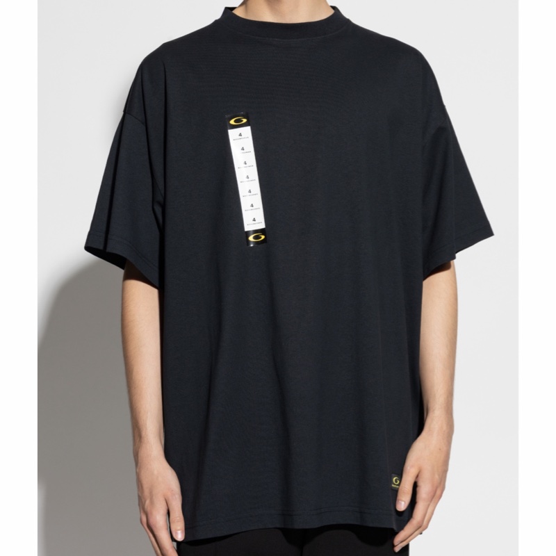 Balenciaga 男士 印花T恤1 2 3 4碼-4