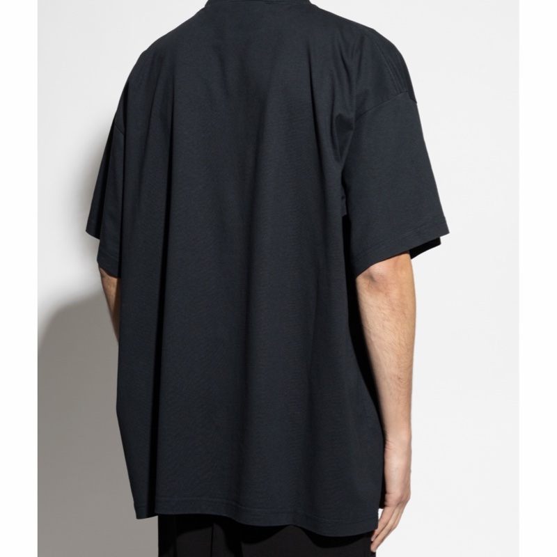 Balenciaga 男士 印花T恤1 2 3 4碼-5