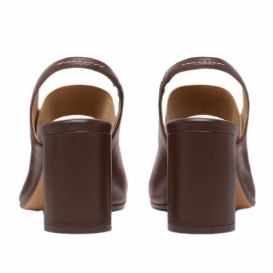 Mm6 Maison Margiela 女士 粗跟高跟涼鞋35 35.5 36 36.5 37 37.5 38 38.5 39 39.5 40 40.5 41碼-5