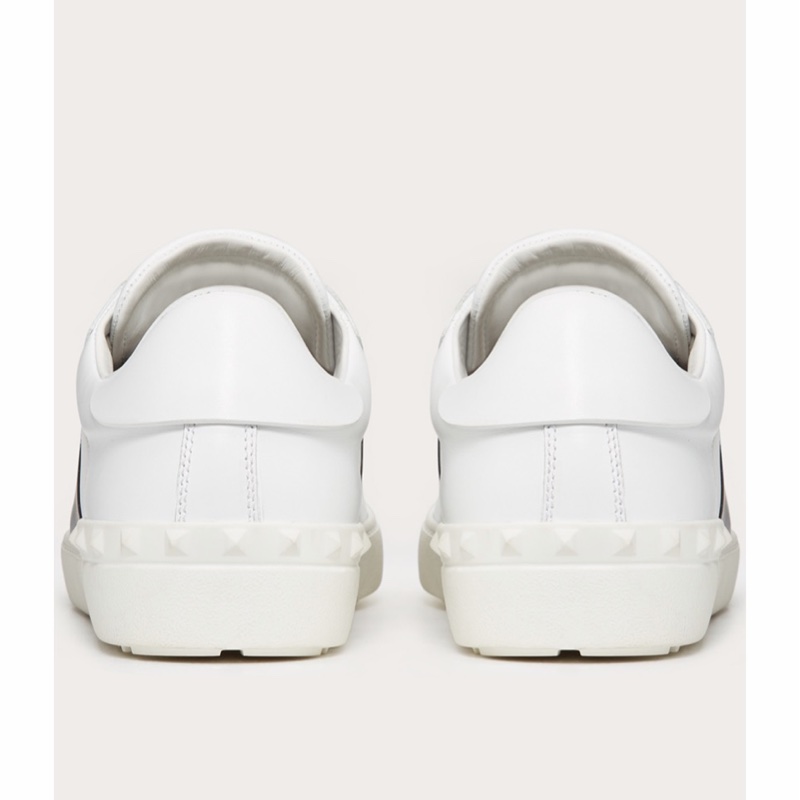 Valentino 男士 OPEN低幫板鞋-6