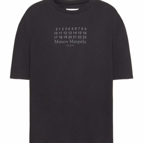 Maison Margiela 男士 圓領T恤XS S M L XL XXL碼