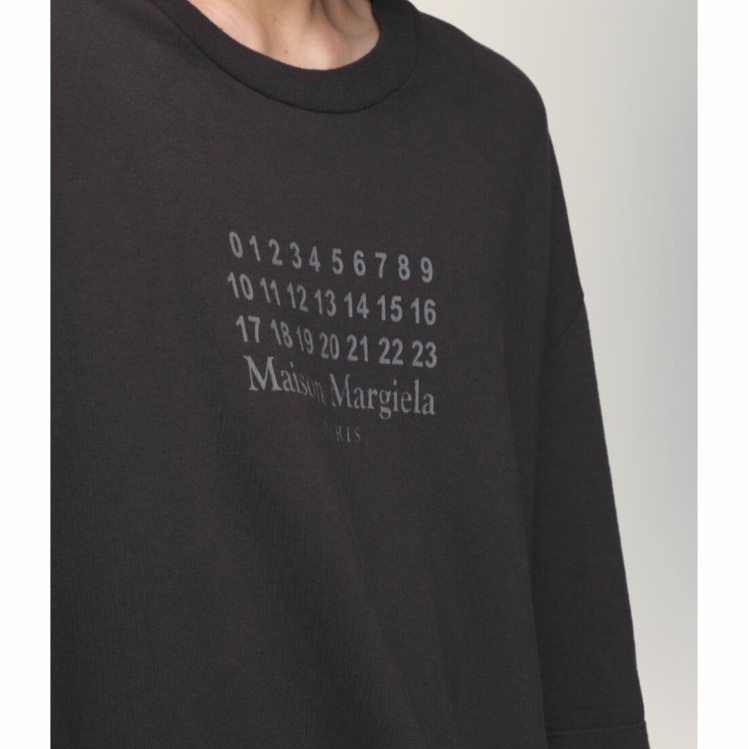 Maison Margiela 男士 圓領T恤XS S M L XL XXL碼-1