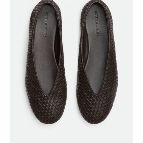 Bottega Veneta 女士 Rosa 芭蕾舞鞋36 37 37.5 38 39碼