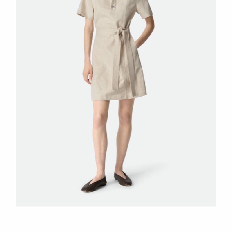 Bottega Veneta 女士 Rosa 芭蕾舞鞋36 37 37.5 38 39碼-3