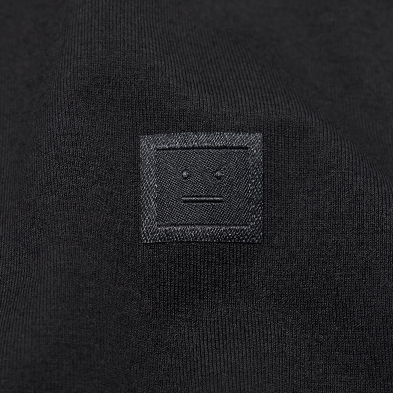 Acne Studios 男女同款 圓領 T 恤XS S M L XL XXL XXXL碼-1