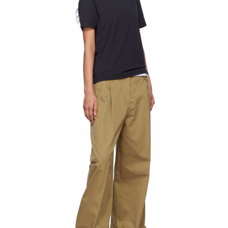 Acne Studios 男女同款 圓領 T 恤XS S M L XL XXL XXXL碼-2