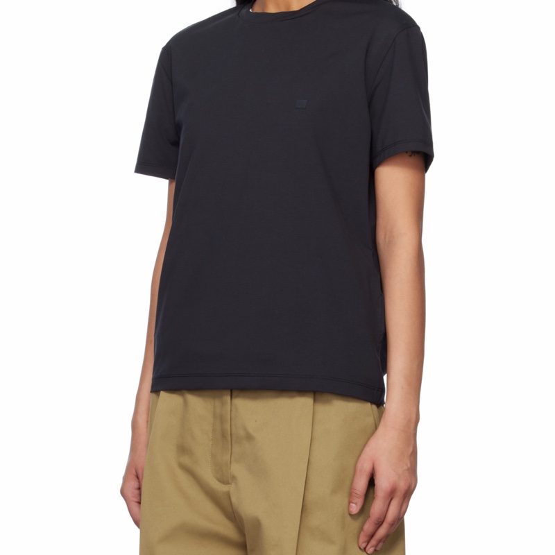 Acne Studios 男女同款 圓領 T 恤XS S M L XL XXL XXXL碼-4