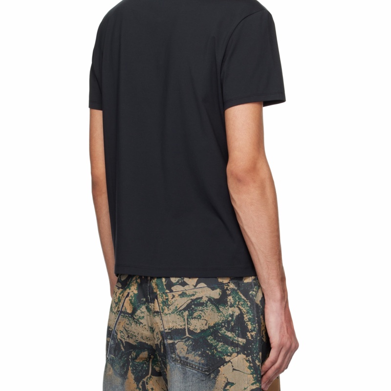 Acne Studios 男女同款 圓領 T 恤XS S M L XL XXL XXXL碼-6