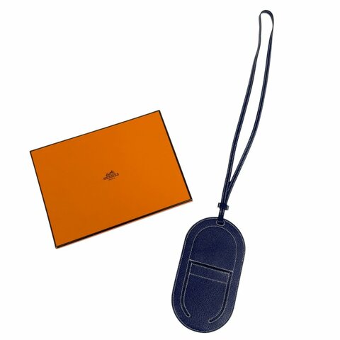 HERMES In-the-Loop 豬鼻子🐽 掛頸小包 D刻