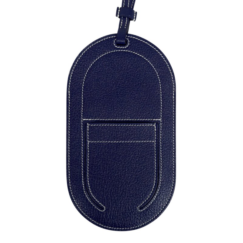 HERMES In-the-Loop 豬鼻子🐽 掛頸小包 D刻-3