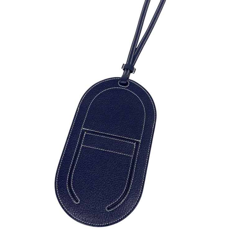 HERMES In-the-Loop 豬鼻子🐽 掛頸小包 D刻-5