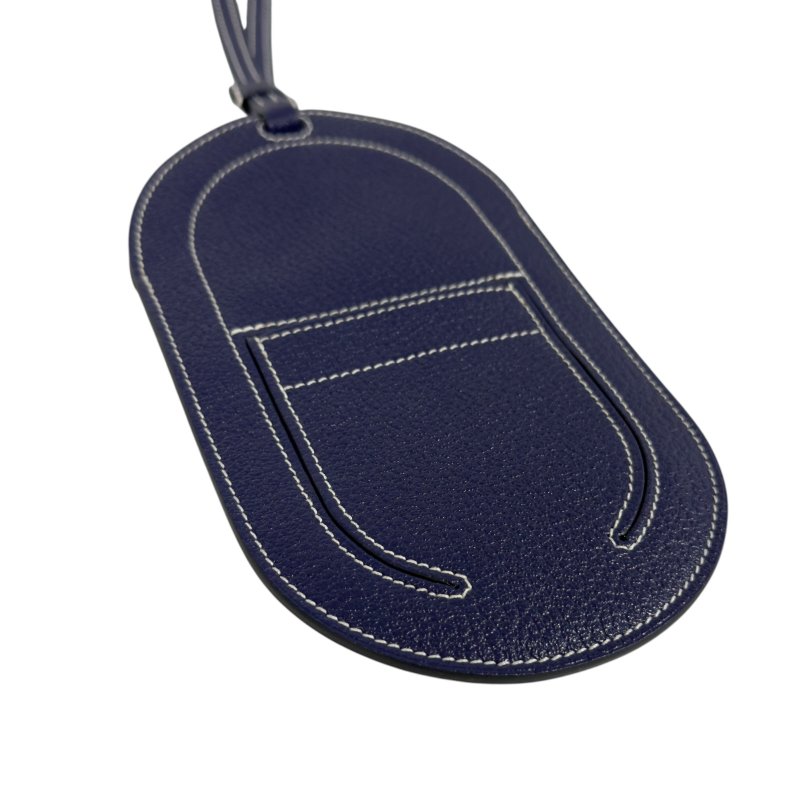 HERMES In-the-Loop 豬鼻子🐽 掛頸小包 D刻-6