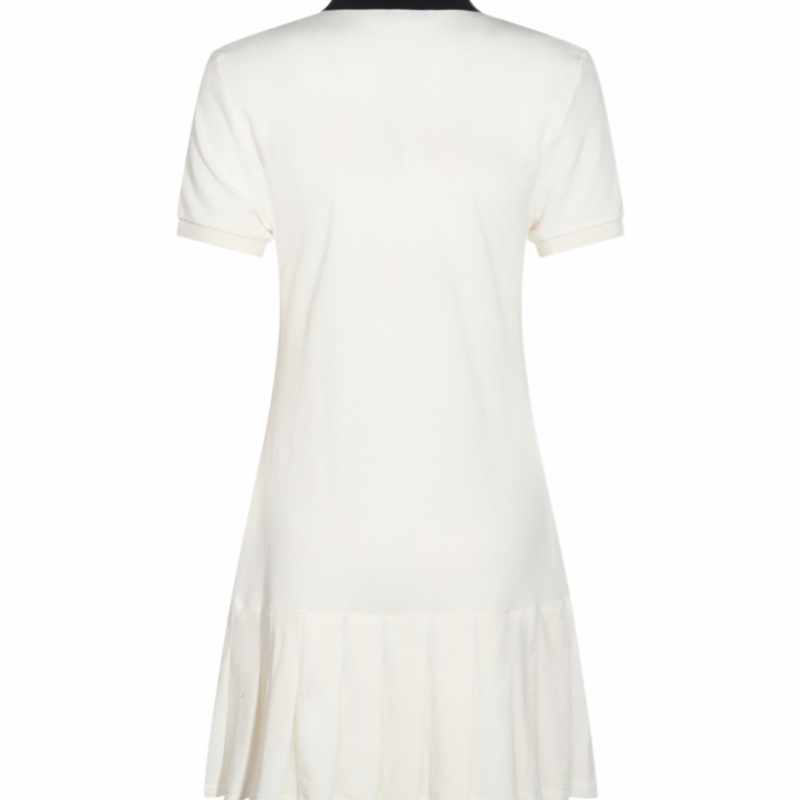 Miu Miu 女士 POLE領連衣裙XS S M L碼-2