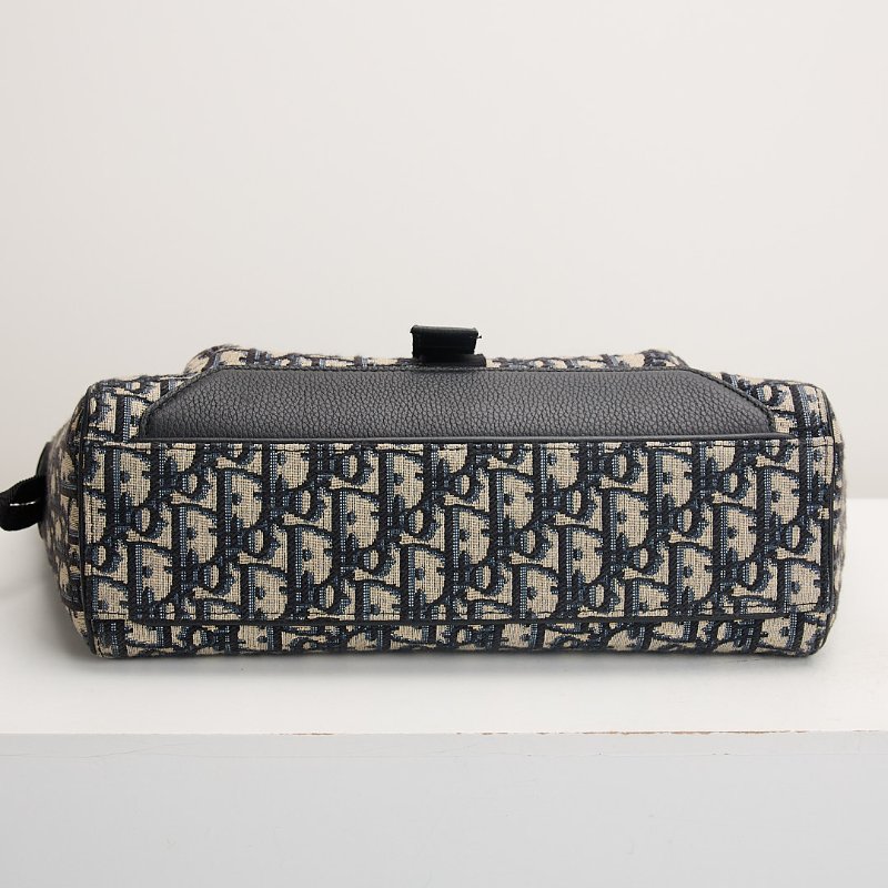 二手DIOR oblique explorer手提斜背包-5