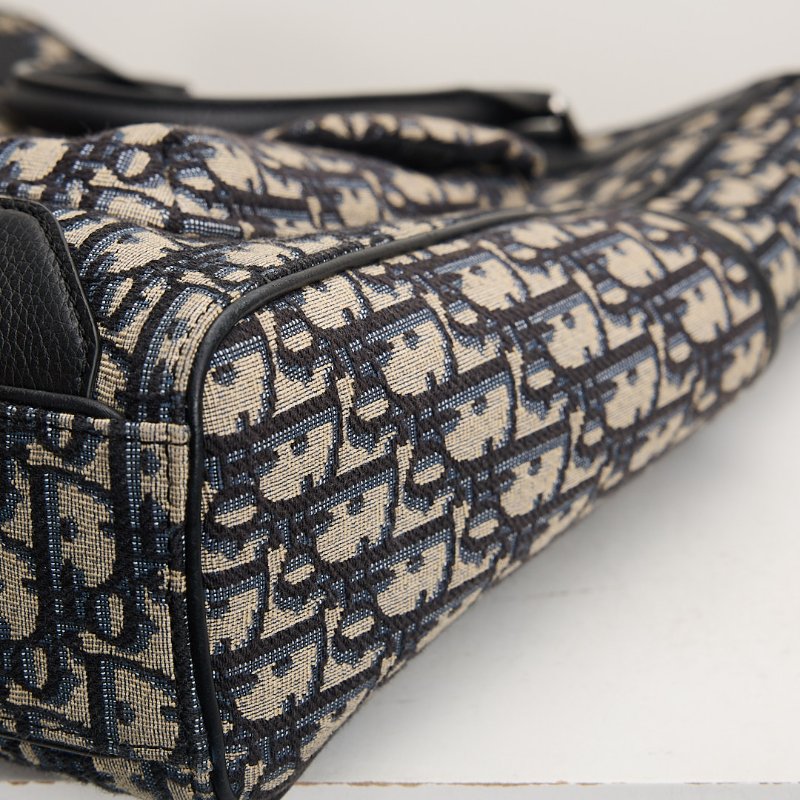 二手DIOR oblique explorer手提斜背包-6