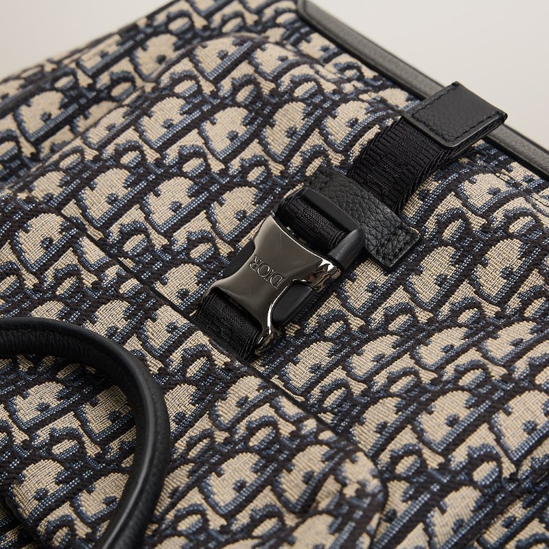 二手DIOR oblique explorer手提斜背包-7