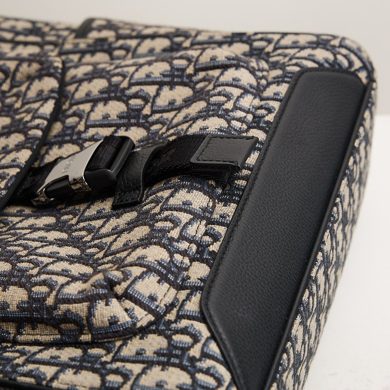 二手DIOR oblique explorer手提斜背包-8