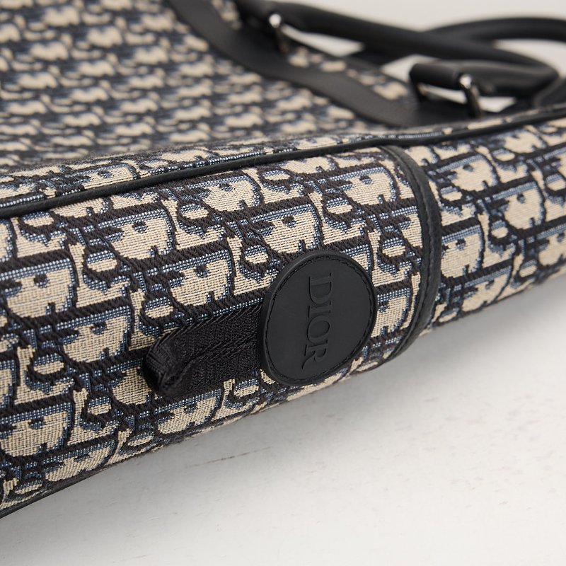 二手DIOR oblique explorer手提斜背包-9