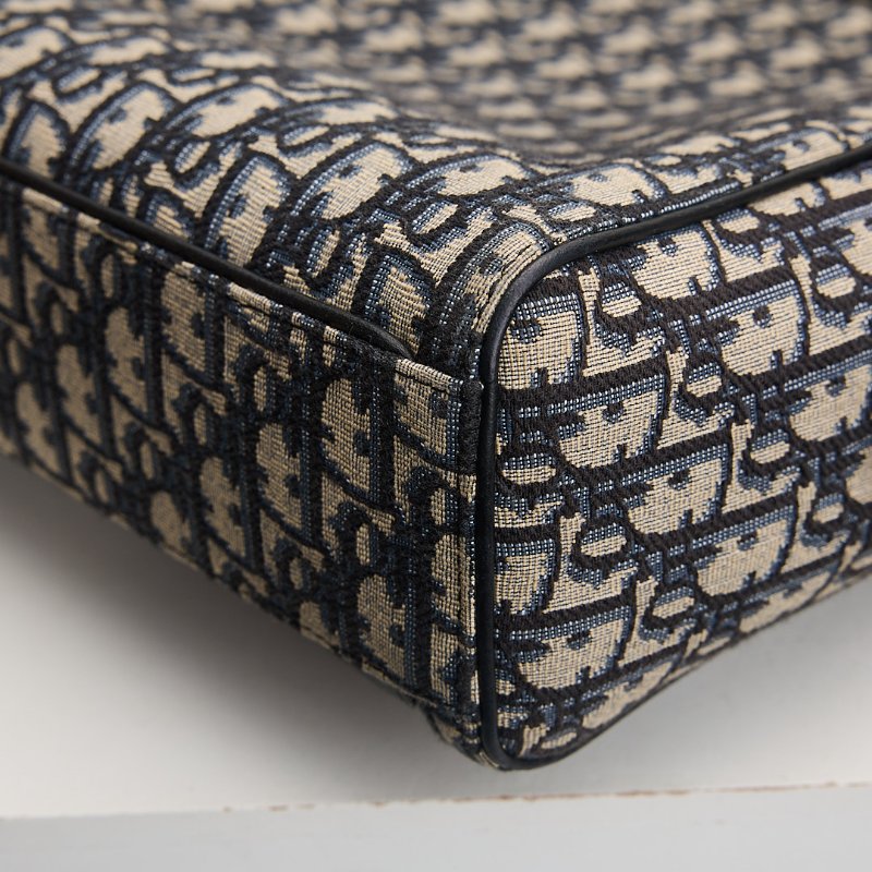 二手DIOR oblique explorer手提斜背包-10