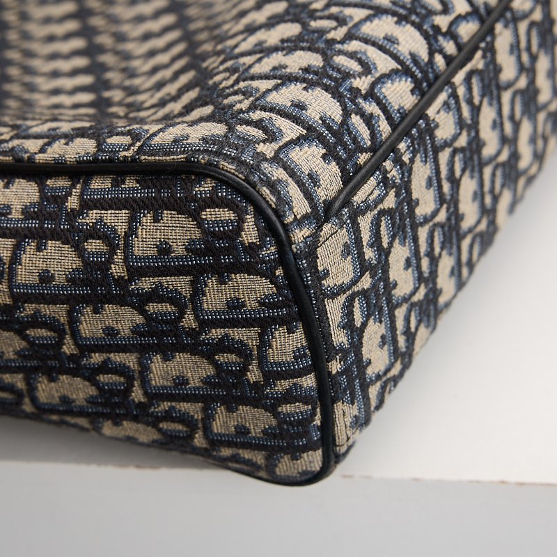 二手DIOR oblique explorer手提斜背包-12